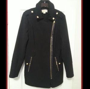 💛NWOT OBO MK*Michael Kors Anorak Coat/Jacket*🖤